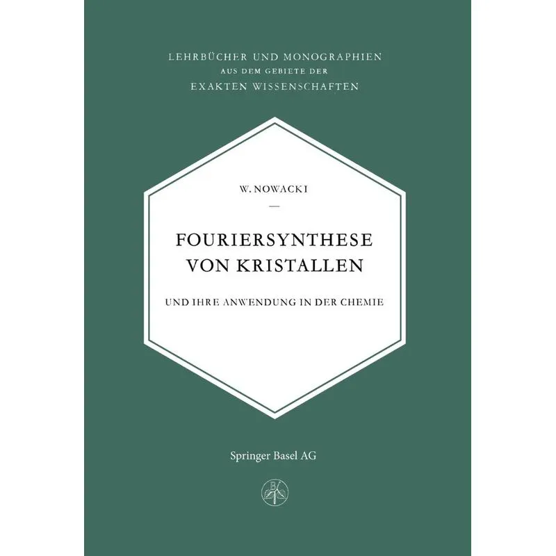 Fouriersynthese von Kristallen