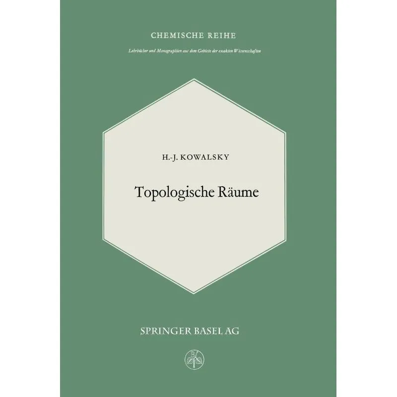 Topologische Räume