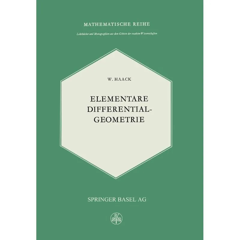 Elementare Differentialgeometrie