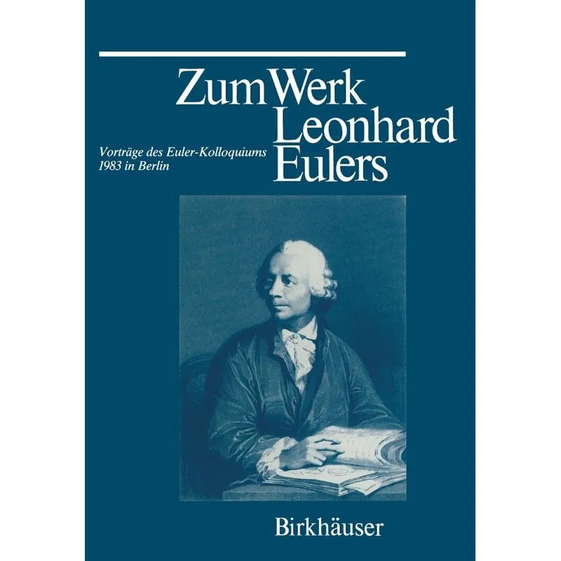 Zum Werk Leonhard Eulers
