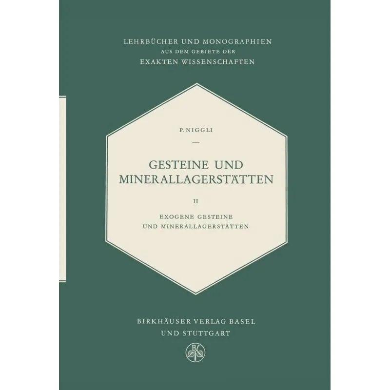 Gesteine Und Minerallagerstätten