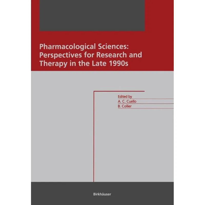 Pharmacological Sciences