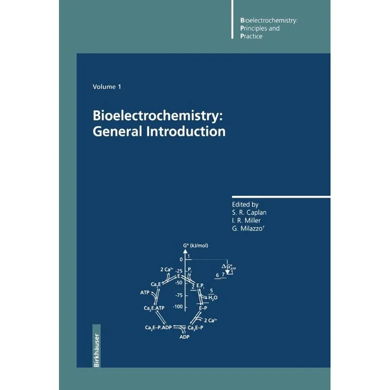 Bioelectrochemistry