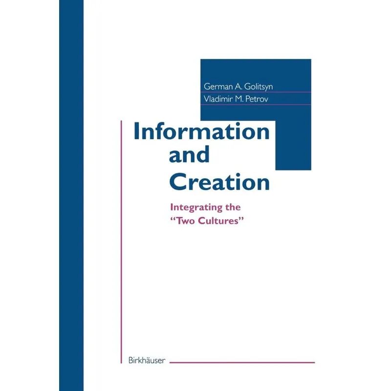 Information and Creation
