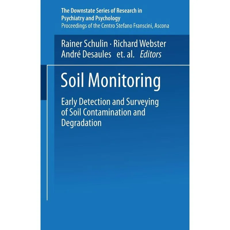 Soil Monitoring