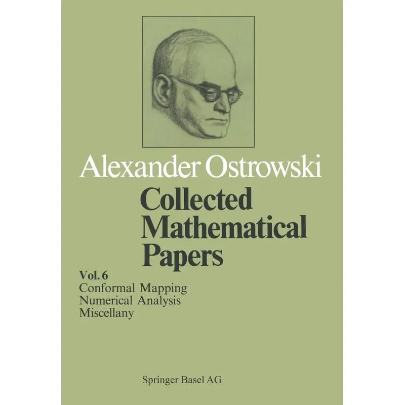Collected Mathematical Papers
