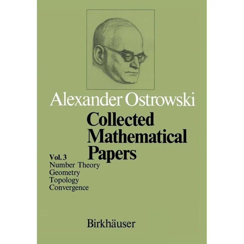 Collected Mathematical Papers