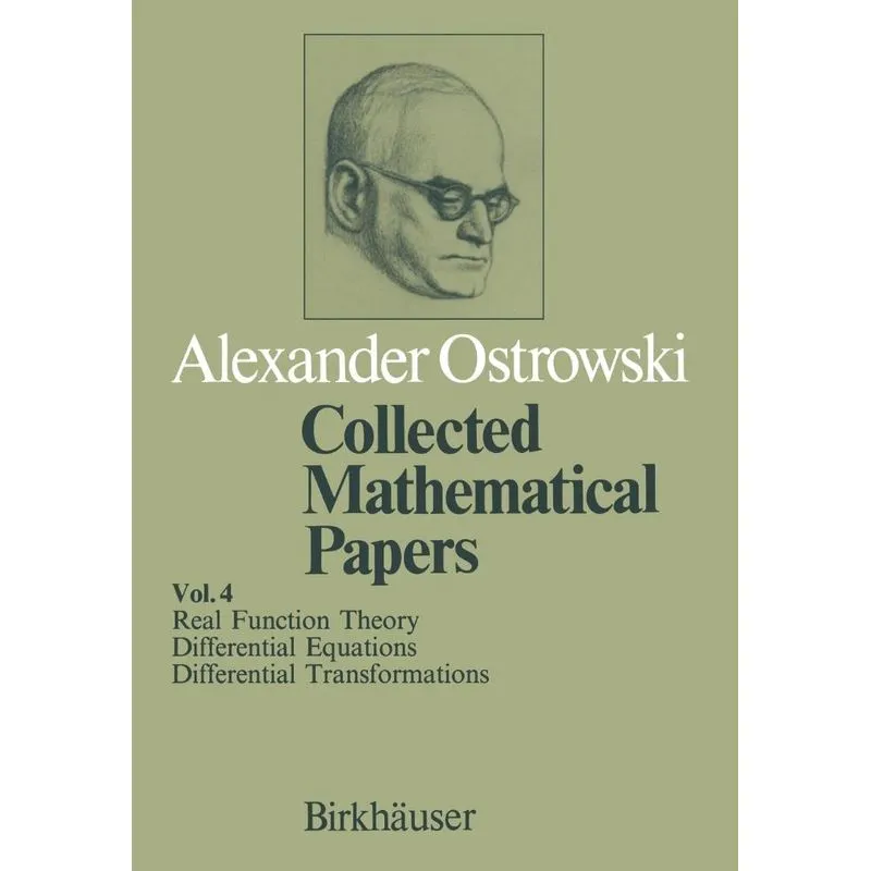 Collected Mathematical Papers