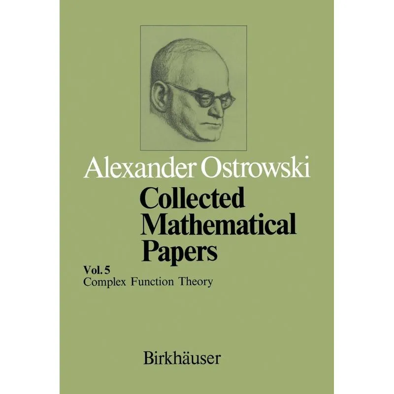 Collected Mathematical Papers