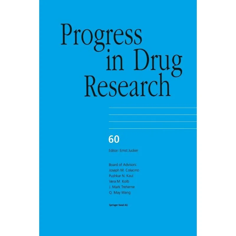 Progress in Drug Research