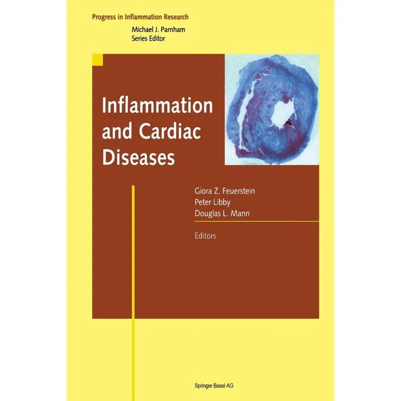 Inflammation and Cardiac Diseases