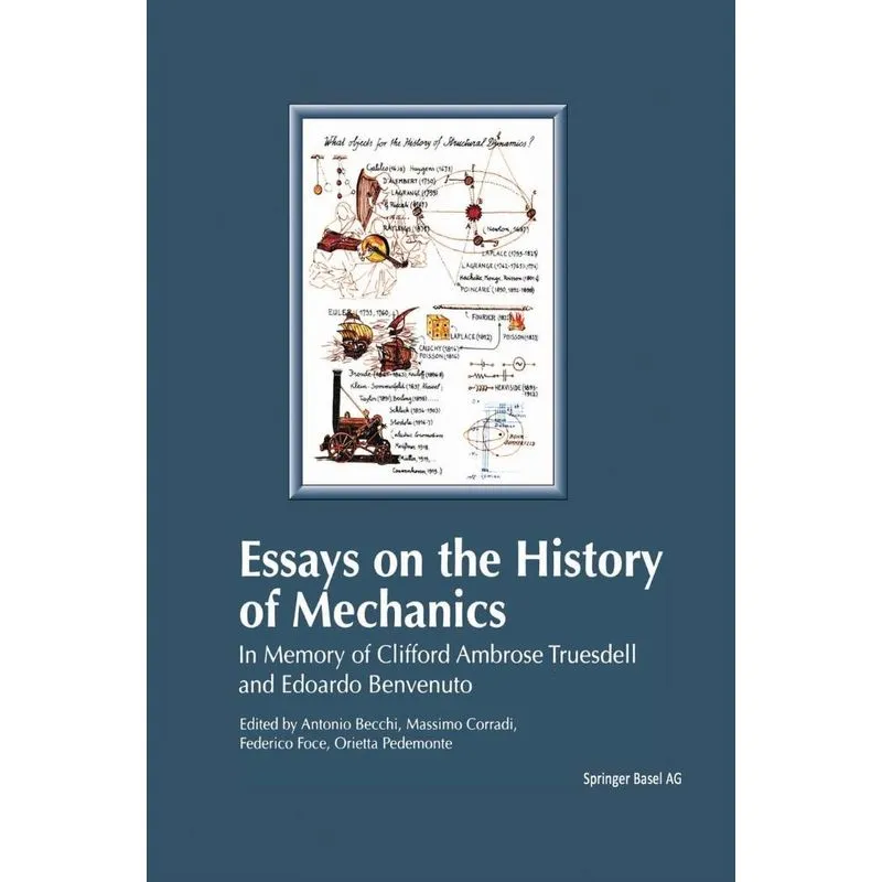 Essays on the History of Mechanics