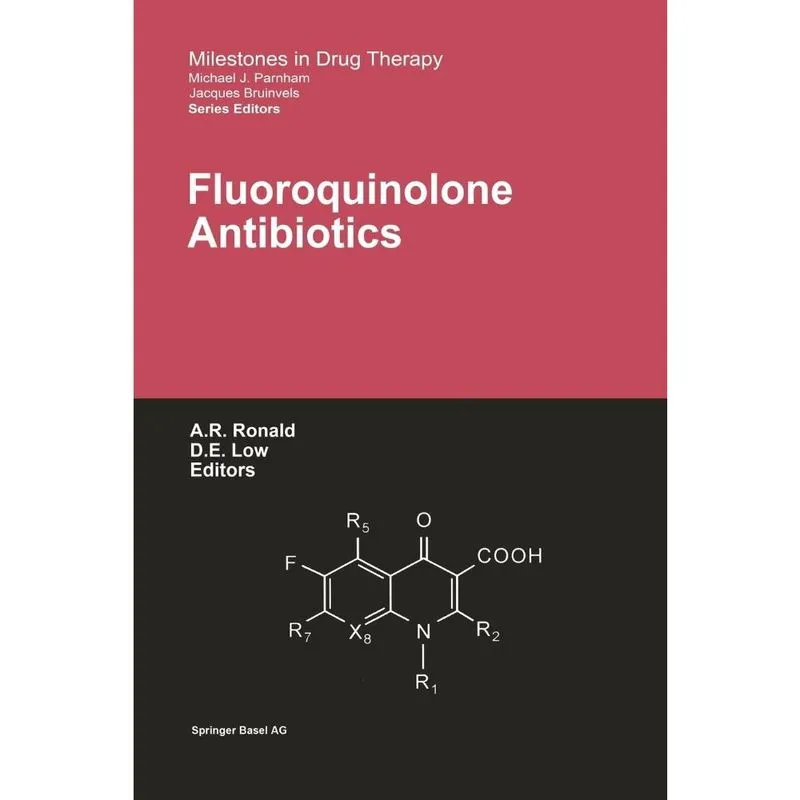Fluoroquinolone Antibiotics