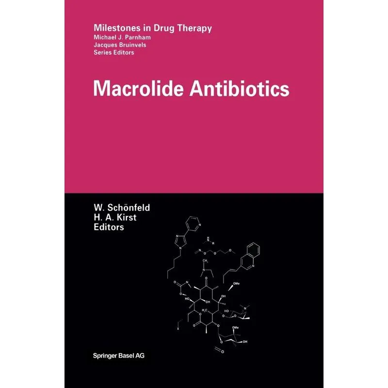 Macrolide Antibiotics