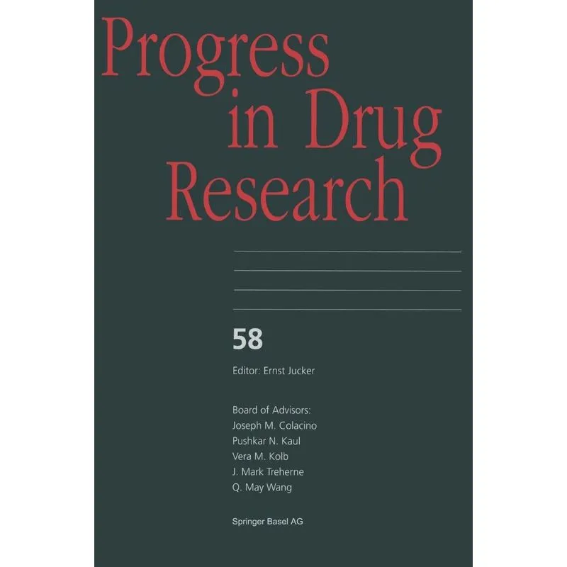 Progress in Drug Research