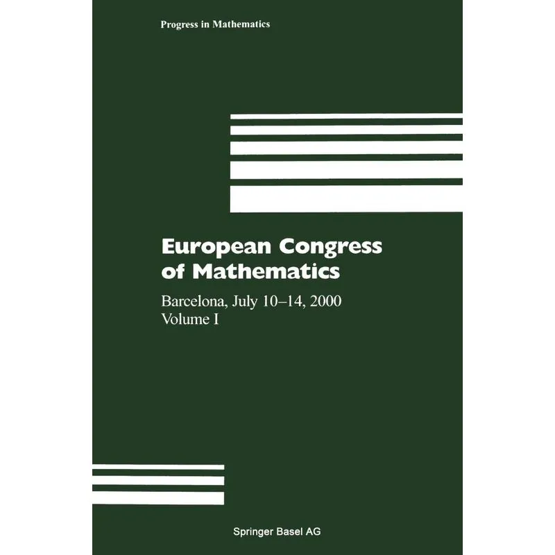 European Congress of Mathematics