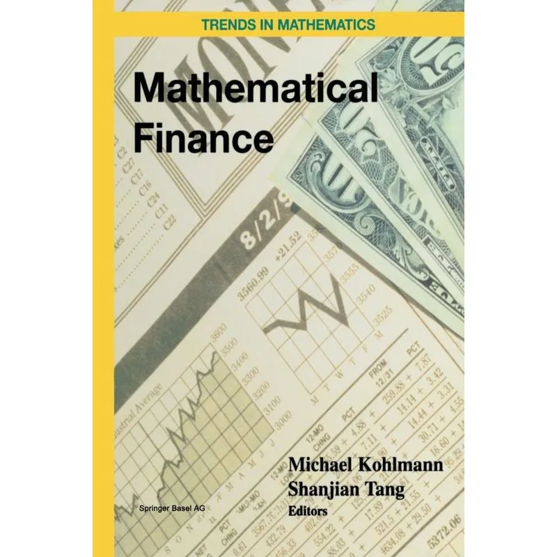 Mathematical Finance