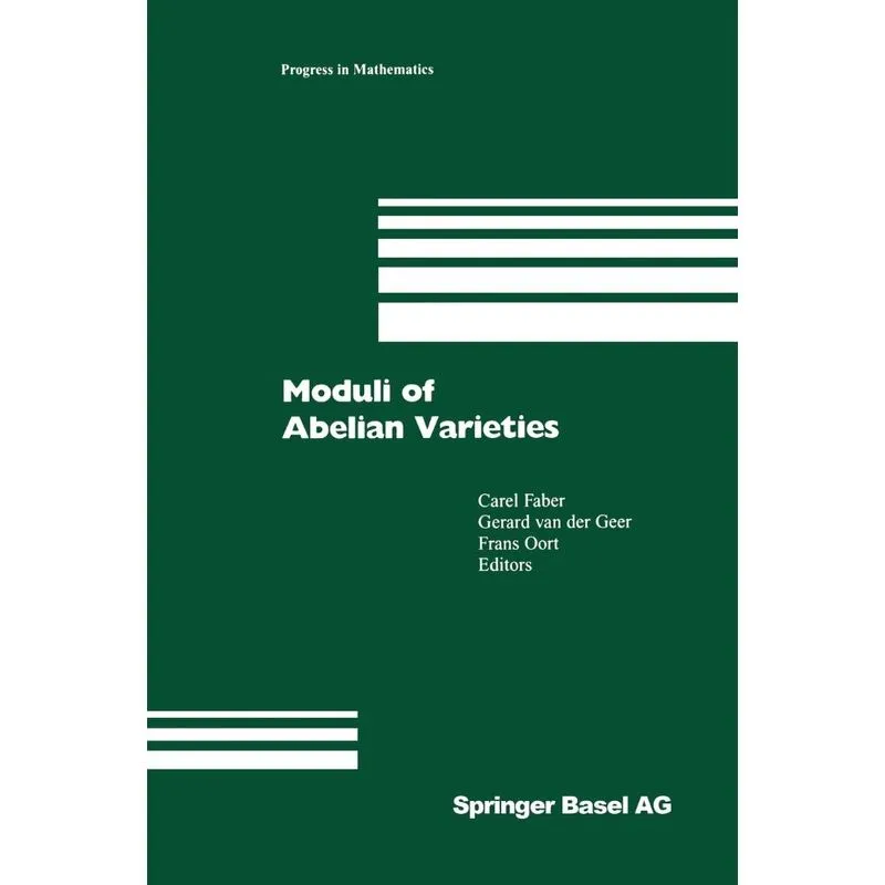 Moduli of Abelian Varieties