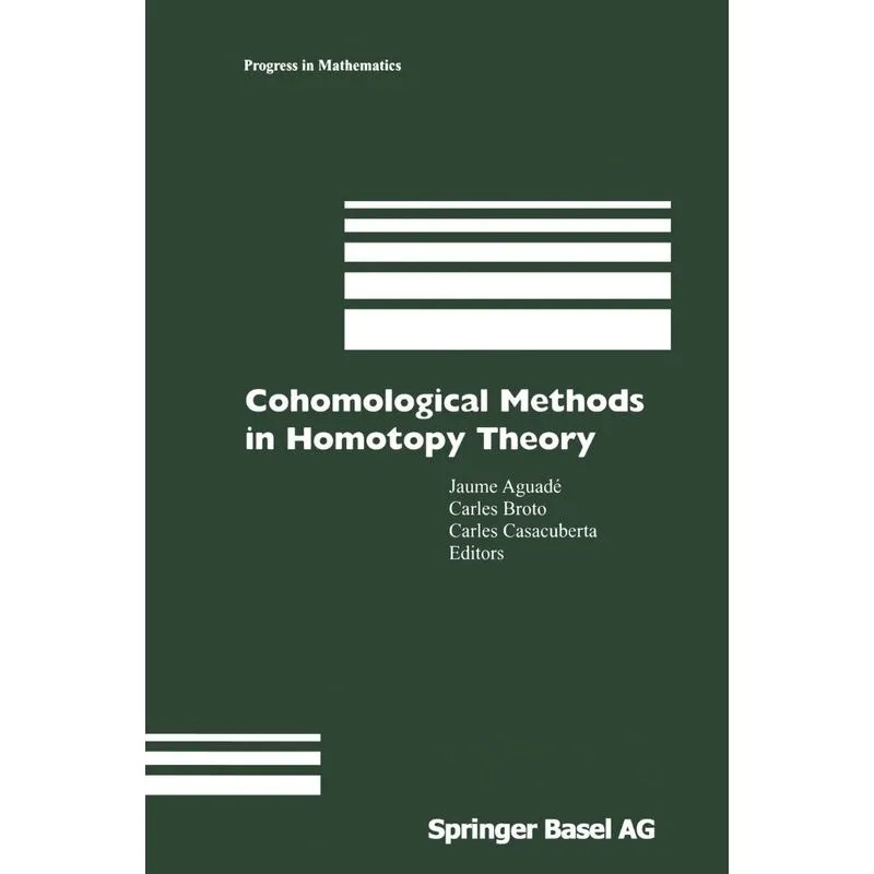 Cohomological Methods in Homotopy Theory