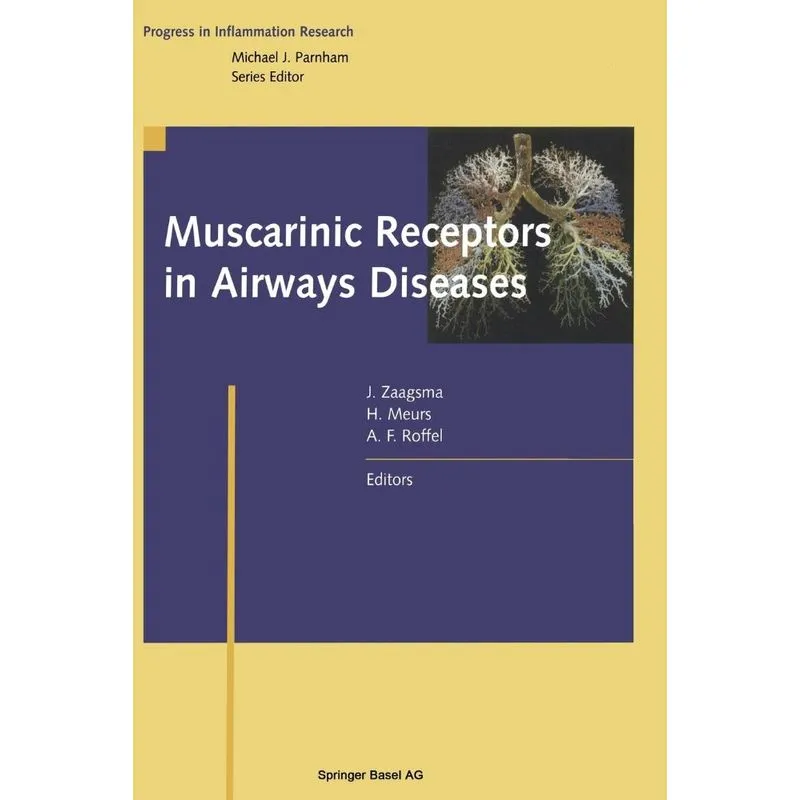Muscarinic Receptors in Airways Diseases