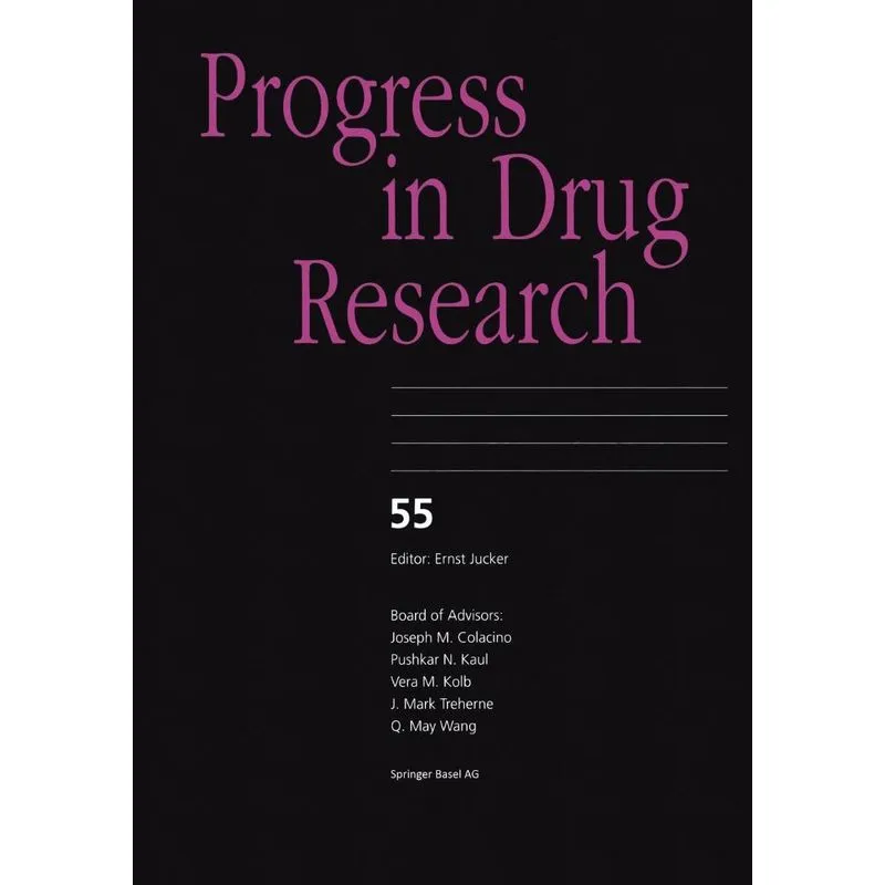 Progress in Drug Research
