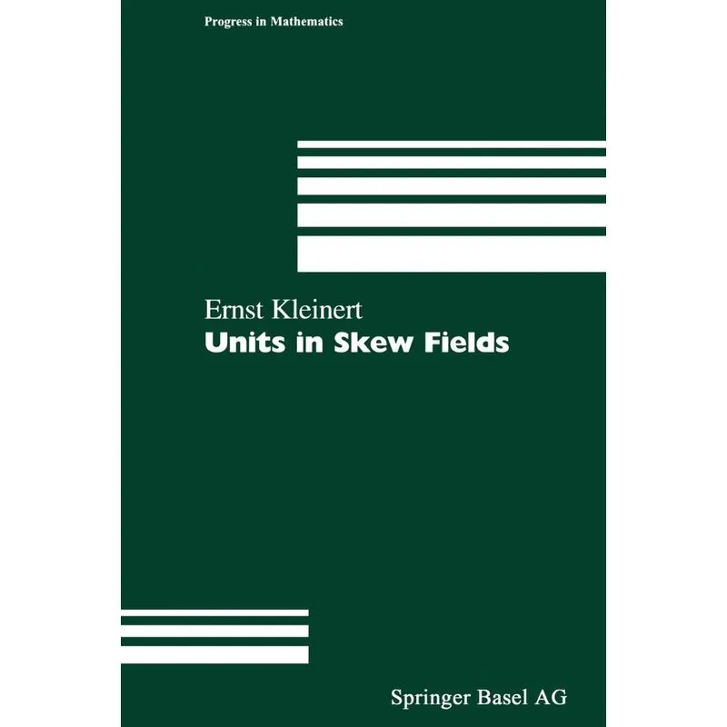 Units in Skew Fields