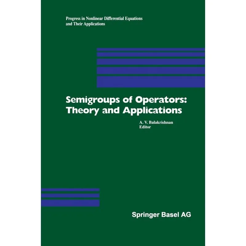 Semigroups of Operators