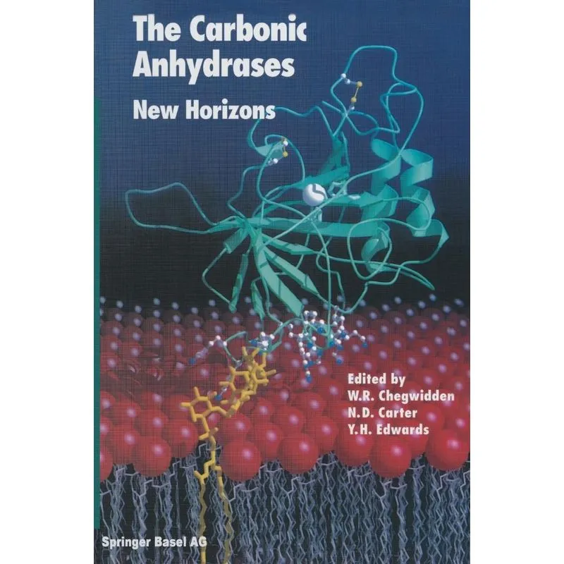 The Carbonic Anhydrases