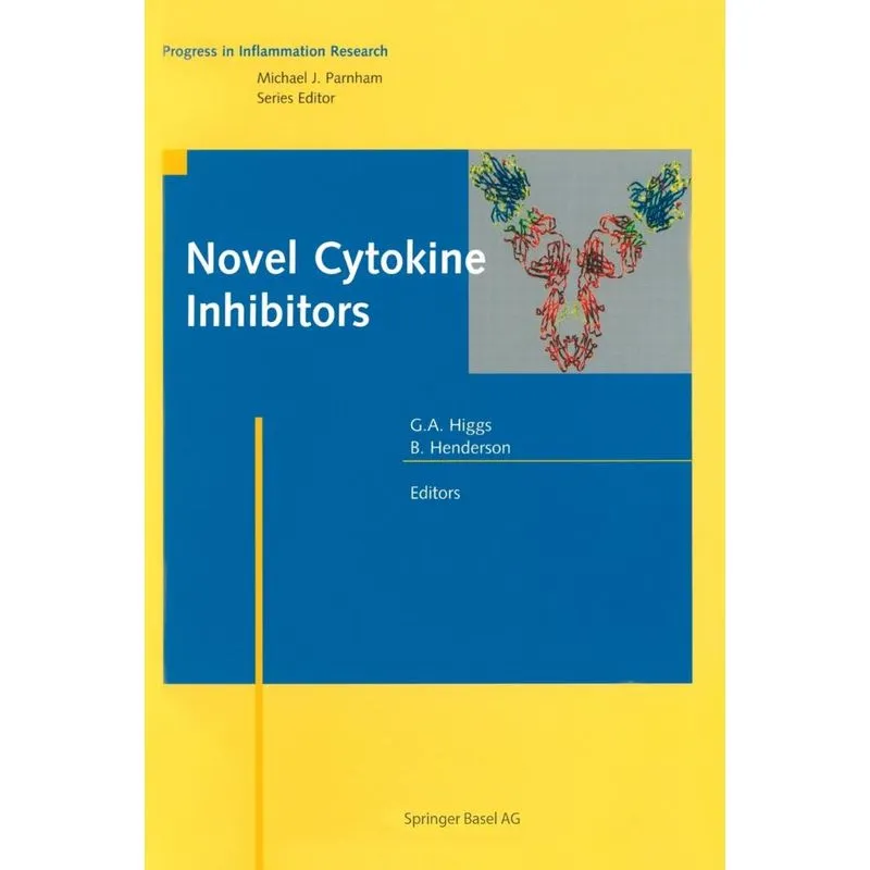 Novel Cytokine Inhibitors