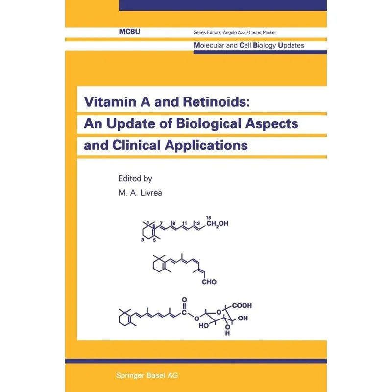 Vitamin A and Retinoids