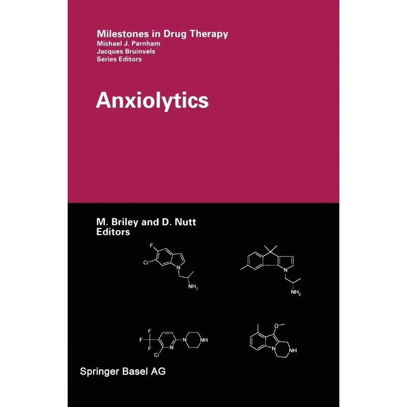 Anxiolytics