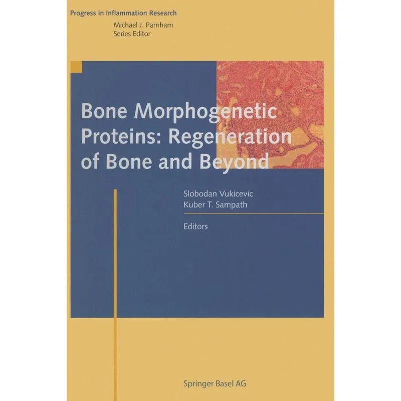 Bone Morphogenetic Proteins