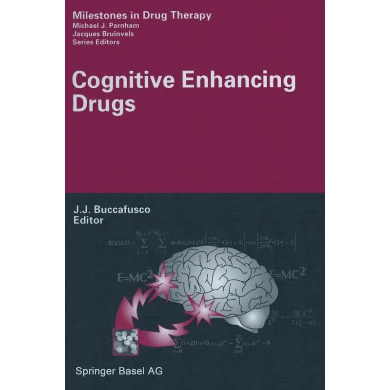 Cognitive Enhancing Drugs