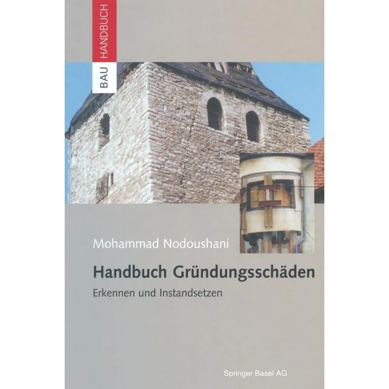 Handbuch Gründungsschäden