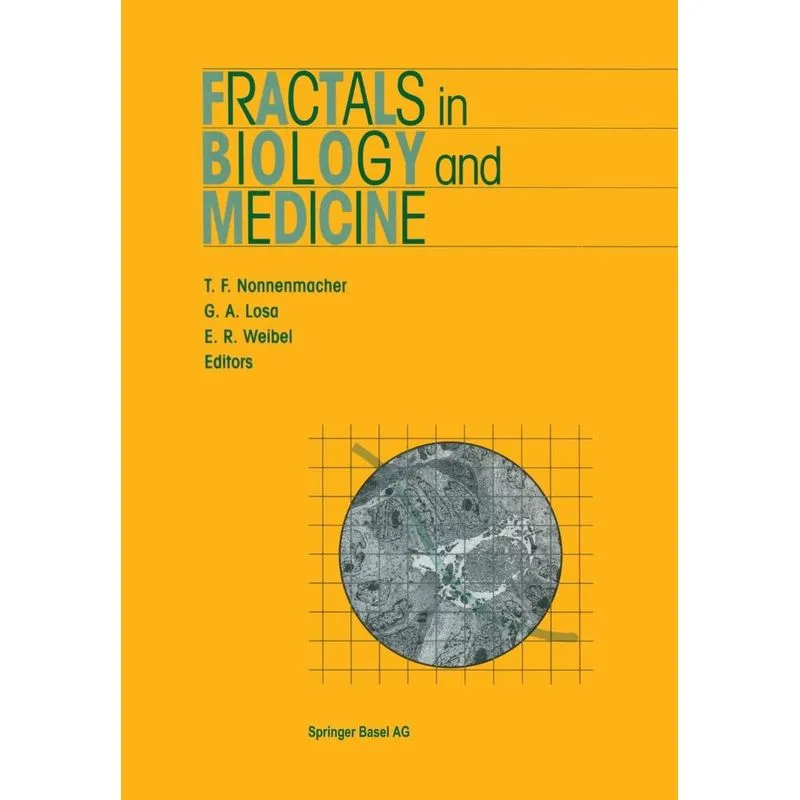 Fractals in Biology and Medicine