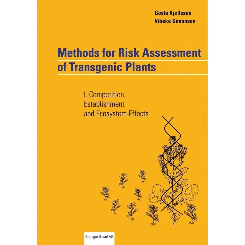 Methods for Risk Assessment of Transgenic Plants