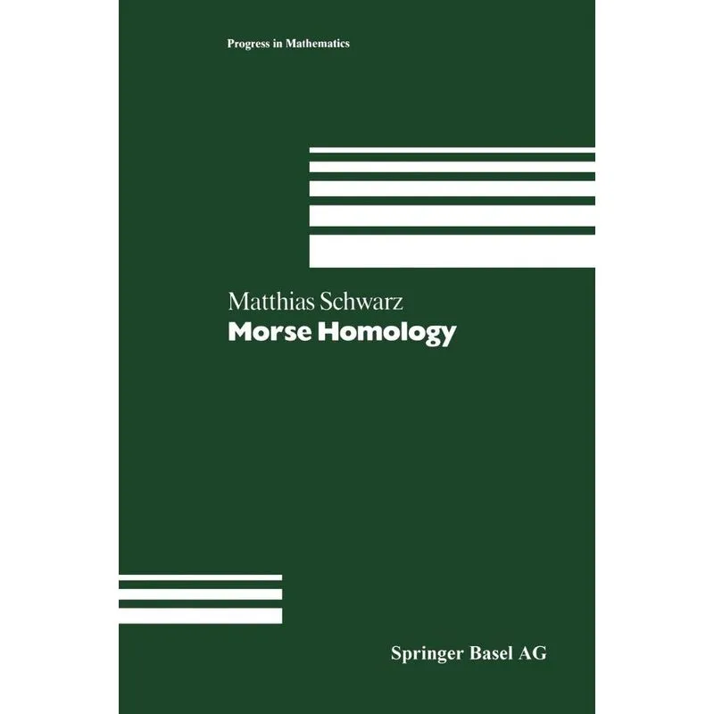Morse Homology