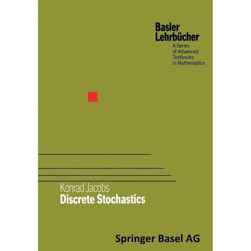 Discrete Stochastics