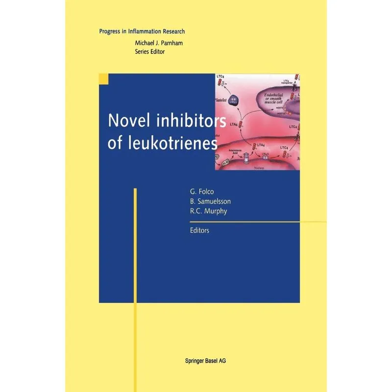 Novel Inhibitors of Leukotrienes