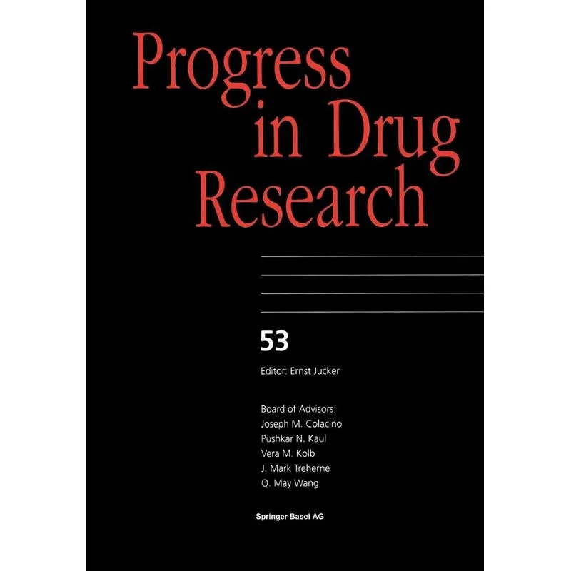 Progress in Drug Research
