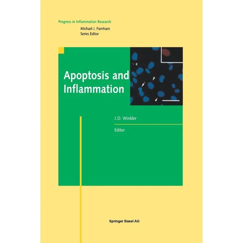 Apoptosis and Inflammation