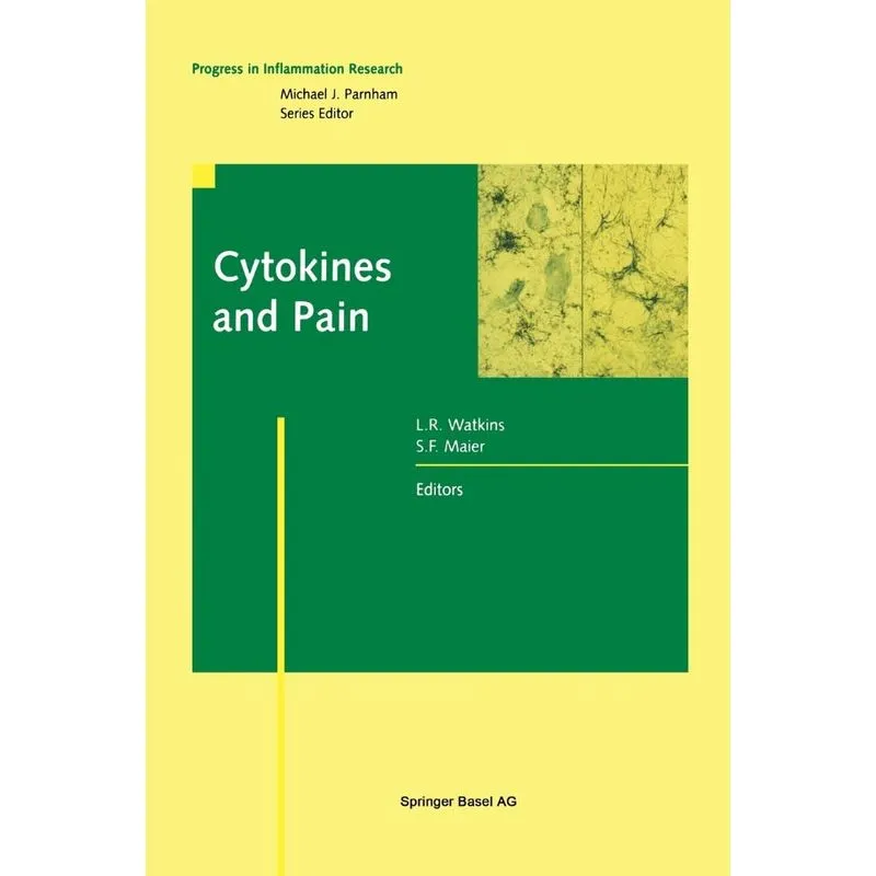 Cytokines and Pain