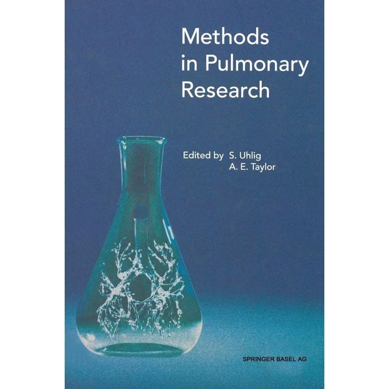 Methods in Pulmonary Research