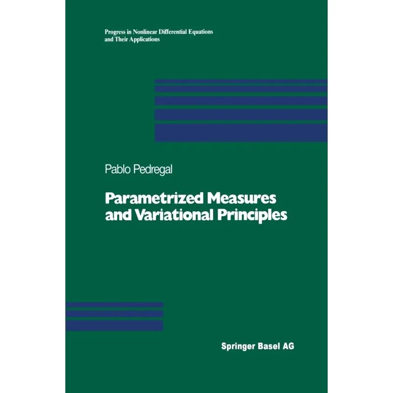 Parametrized Measures and Variational Principles