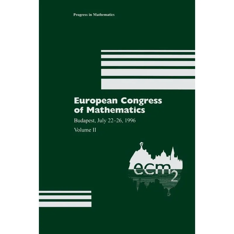 European Congress of Mathematics