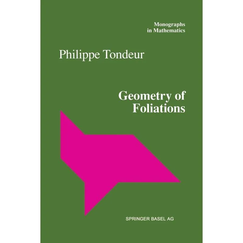 Geometry of Foliations