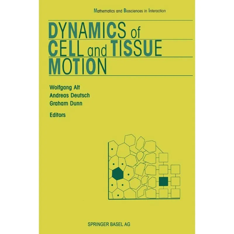 Dynamics of Cell and Tissue Motion