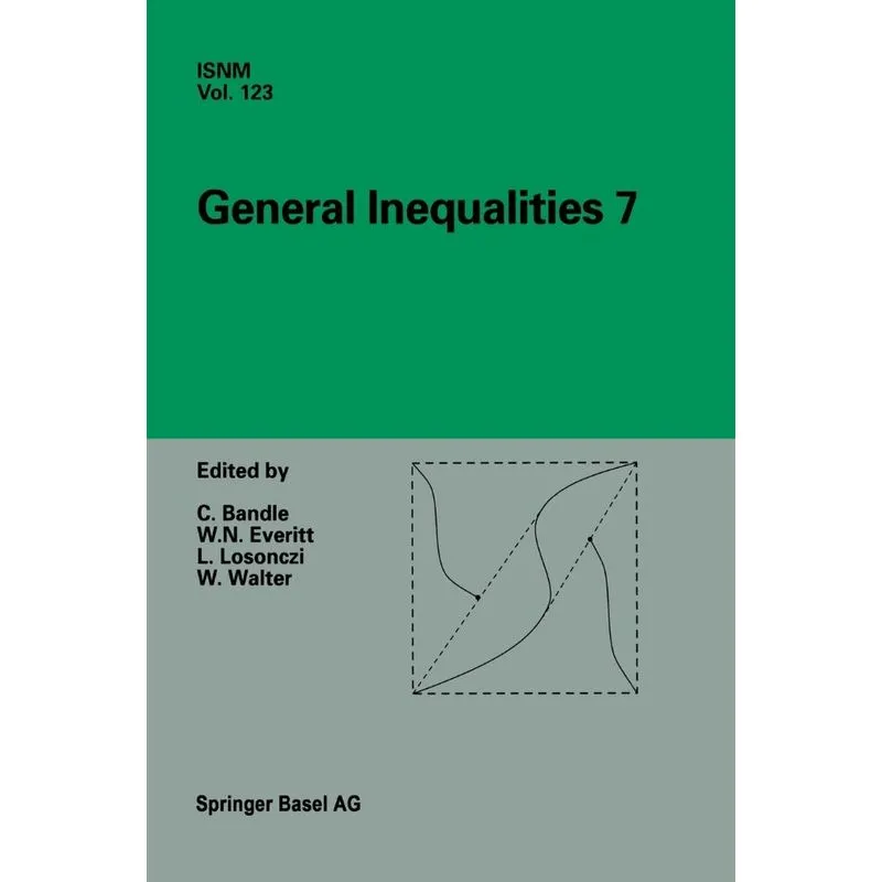 General Inequalities 7