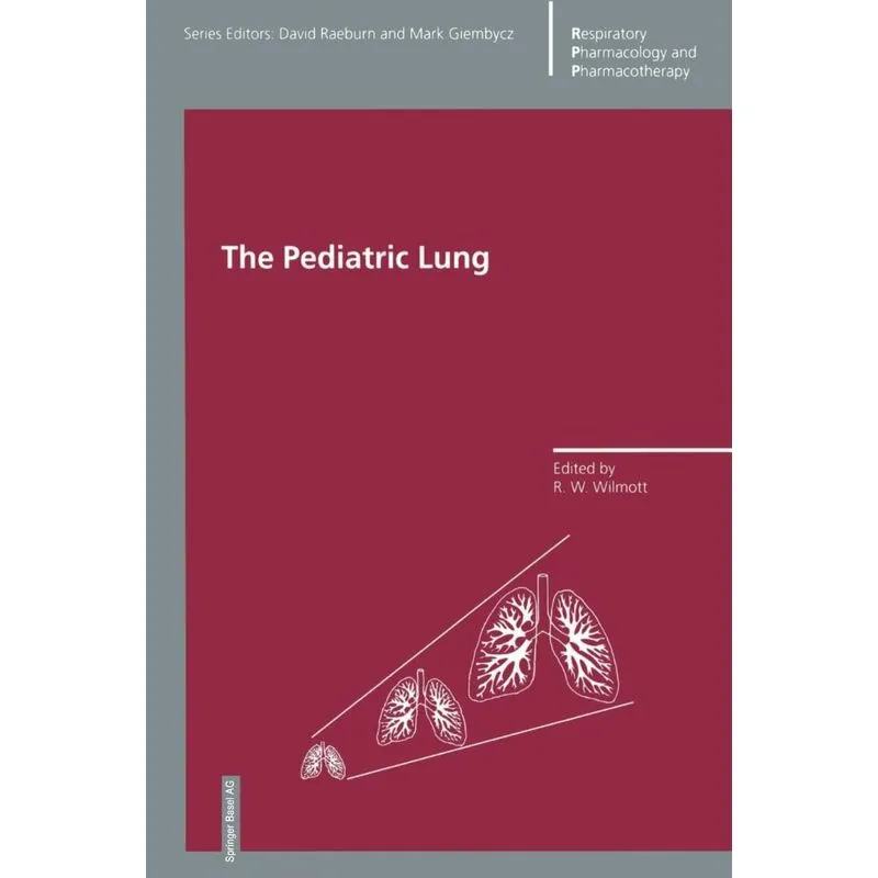 The Pediatric Lung