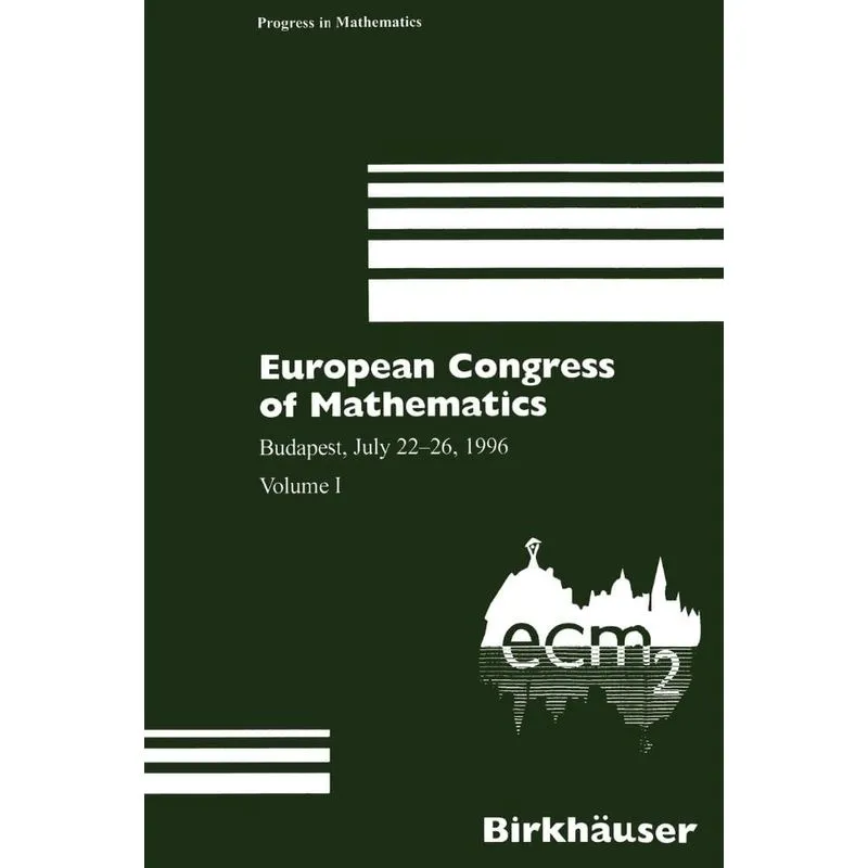 European Congress of Mathematics